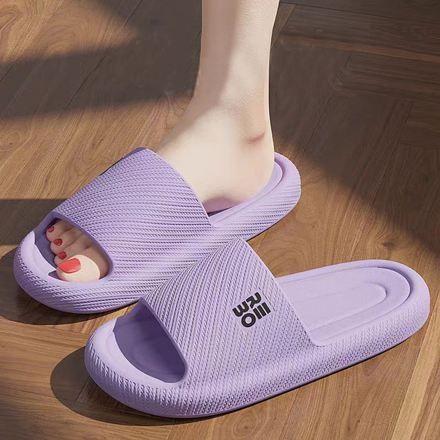 Household Eva Deodorant And Non-slip Slippers