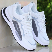 Summer Breathable Mesh Shoes Shoes Men's Sneaker Trends Go With Everything