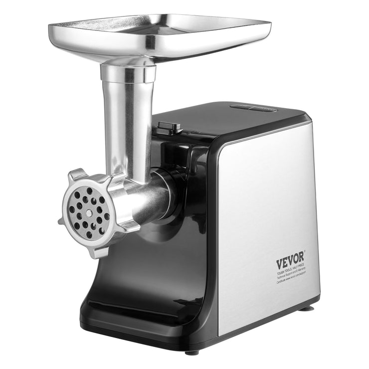Electric Meat Grinder 3 Lbs Min Sausage Stuffer Maker For Home Kitchen