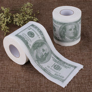 Printing Small Roll Can Be Customized Color Toilet Paper