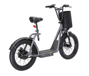 K20Electric Scooter Motor Power 500W Battery Capacity 48V 17Ah Tire Size 20inches Max Speed 32KM