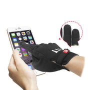Motorcycle Can Touch Outdoor Riding Gloves