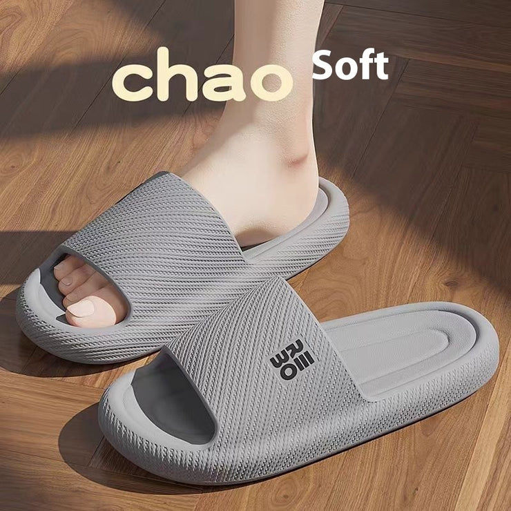 Household Eva Deodorant And Non-slip Slippers