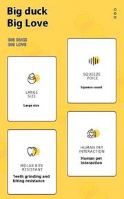 Dog Toy Plush Bite-resistant Pet Supplies