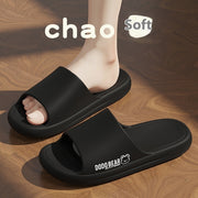 Non-slip Eva Slippers Women's Cartoon Cute Printed Sandals