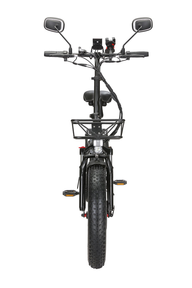Ebike,1000W Motor,48V18Ah Battery,20 Inches,Maximum Speed 45KM