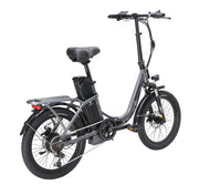 C20Ebike,250W Motor,36V18Ah Battery,20 Inches,Maximum Speed 25KM