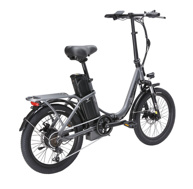 C20Ebike,250W Motor,36V18Ah Battery,20 Inches,Maximum Speed 25KM