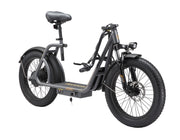 K20Electric Scooter Motor Power 500W Battery Capacity 48V 17Ah Tire Size 20inches Max Speed 32KM