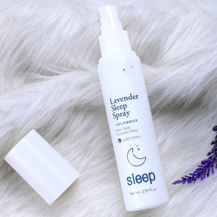 Sleep Spray Lavender Spray Plastic Bottle