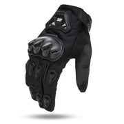 Touch Screen Gloves All-finger Non-slip Hard Shell Gloves