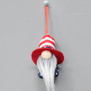 Decoration US July 4th Commemorative Gift Cute Dwarf Dwarf Cloth Arts And Crafts