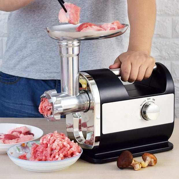 Professional Electric Meat Grinder