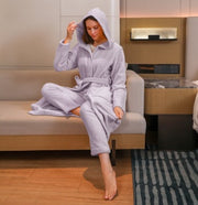 Women's Velvet Pajama Set