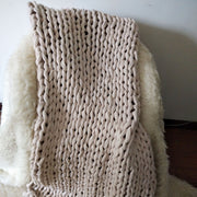 Gravity Blanket Hand-woven Weighted Blanket Cross-border Home Textile