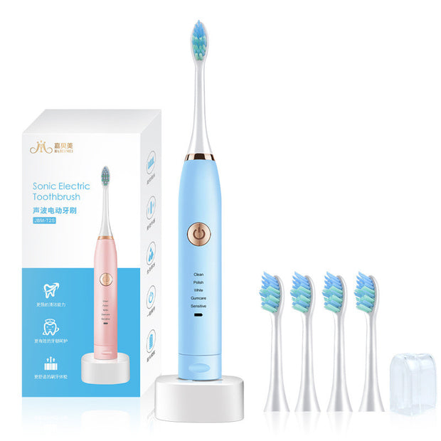 Home Smart USB Rechargeable Electric Toothbrush