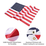 4'x6' Original US Flag