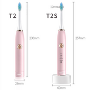 Home Smart USB Rechargeable Electric Toothbrush