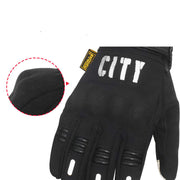 Motorcycle Can Touch Outdoor Riding Gloves