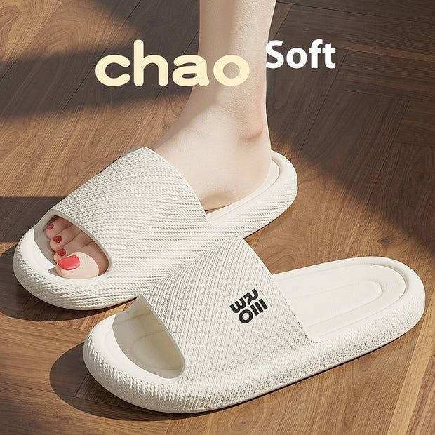 Household Eva Deodorant And Non-slip Slippers