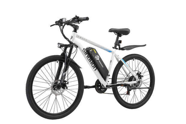 EM200 Ebike,500W Motor,48V10.4Ah Battery,26 Inches