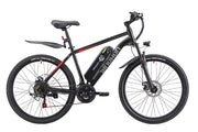 EM200 Ebike,500W Motor,48V10.4Ah Battery,26 Inches
