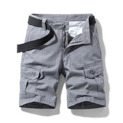 Casual Sports All-match Men's Cropped Pants Trendy