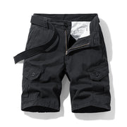 Casual Sports All-match Men's Cropped Pants Trendy