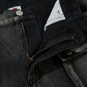 Maychao Special-interest Design Embroidery Heavy-duty Trousers