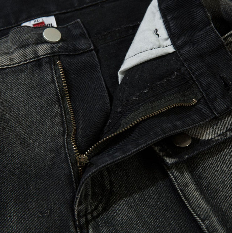 Maychao Special-interest Design Embroidery Heavy-duty Trousers