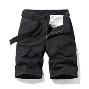 Casual Sports All-match Men's Cropped Pants Trendy