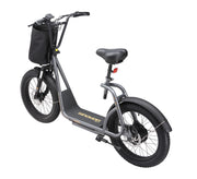 K20Electric Scooter Motor Power 500W Battery Capacity 48V 17Ah Tire Size 20inches Max Speed 32KM