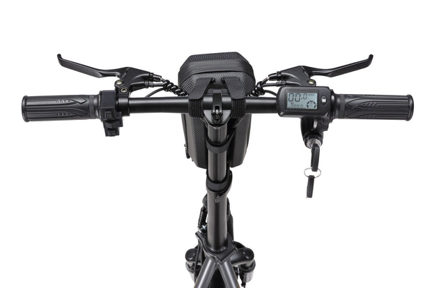 K14Electric Scooter Motor Power 500W Battery Capacity 36V 15.6Ah Tire Size 14inches Max Speed 32KM