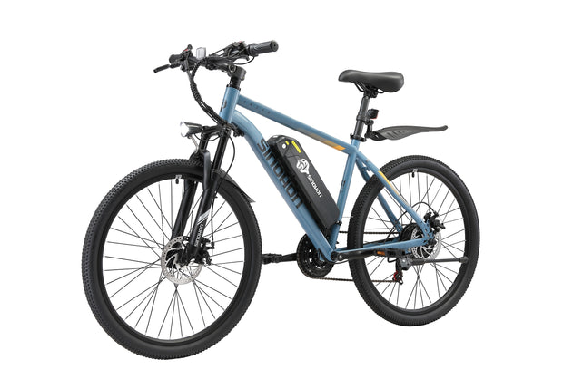 EM200 Ebike,500W Motor,48V10.4Ah Battery,26 Inches