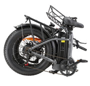 Ebike,750W Motor,48V15Ah Battery,20 Inches,Maximum Speed 45KM