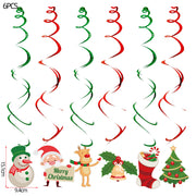 Christmas Theme Tableware Supplies Christmas Paper Plates Cups Holiday