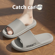 Non-slip Eva Slippers Women's Cartoon Cute Printed Sandals