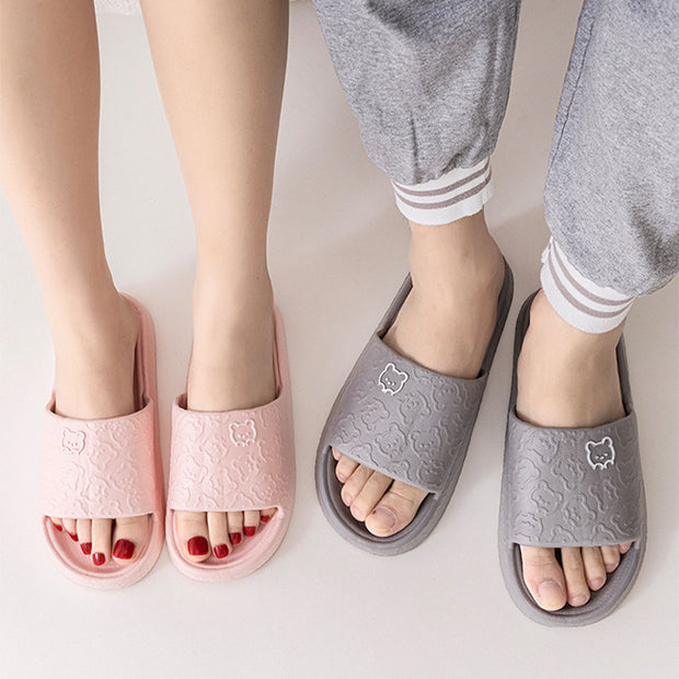 EVA Slippers Indoor Lightweight And Wear-resistant Slippers