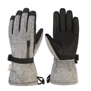 Winter Windproof And Warm Gloves
