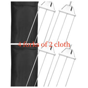 3 Way Forks Stainless Steel Barbecue Grill Fork Household BBQ Non stick