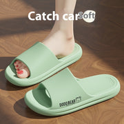 Non-slip Eva Slippers Women's Cartoon Cute Printed Sandals
