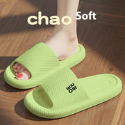 Household Eva Deodorant And Non-slip Slippers