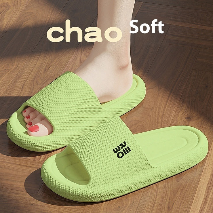 Household Eva Deodorant And Non-slip Slippers