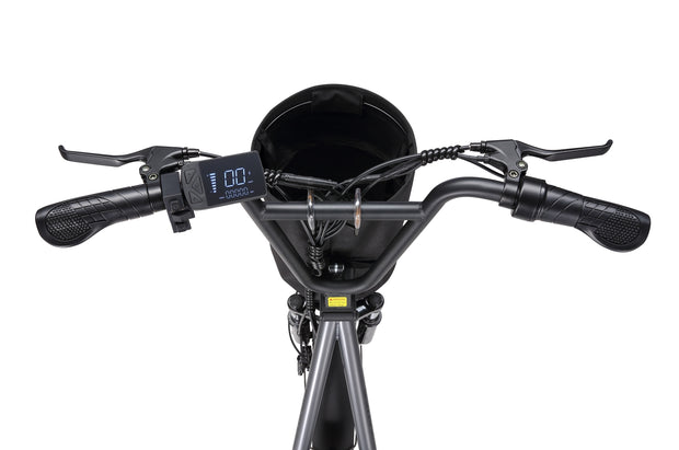 K20Electric Scooter Motor Power 500W Battery Capacity 48V 17Ah Tire Size 20inches Max Speed 32KM