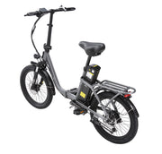 C20Ebike,250W Motor,36V18Ah Battery,20 Inches,Maximum Speed 25KM