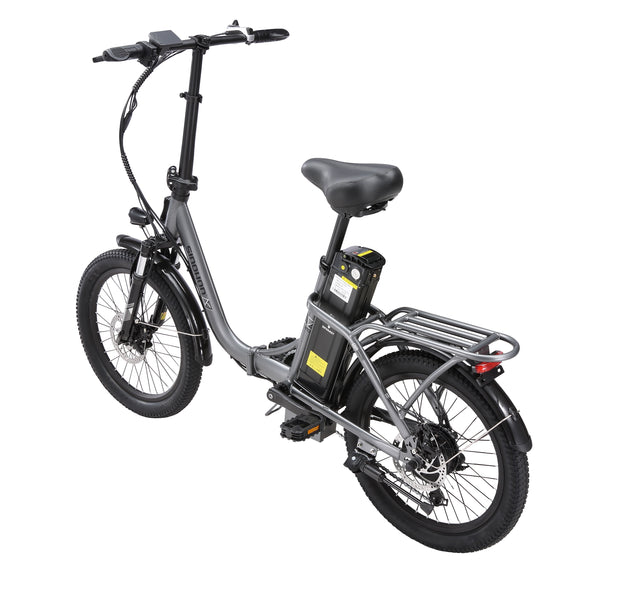C20Ebike,250W Motor,36V18Ah Battery,20 Inches,Maximum Speed 25KM
