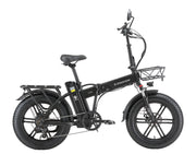 Ebike,1000W Motor,48V18Ah Battery,20 Inches,Maximum Speed 45KM