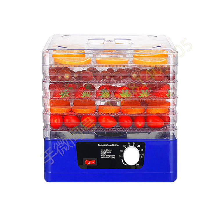 Fruit Dryer Household Food Dehydrated Food Air Dryer