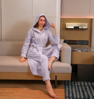 Women's Velvet Pajama Set