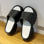 Women's Flip-flops Fashion Casual Beach Platform Slippers